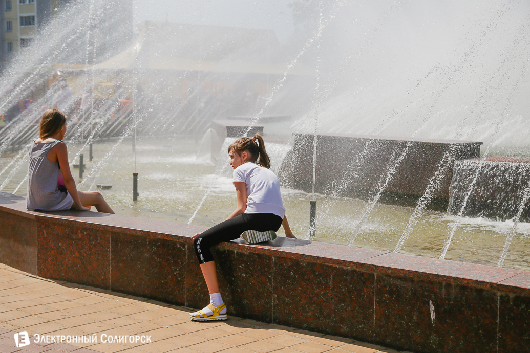 День Победы Солигорск