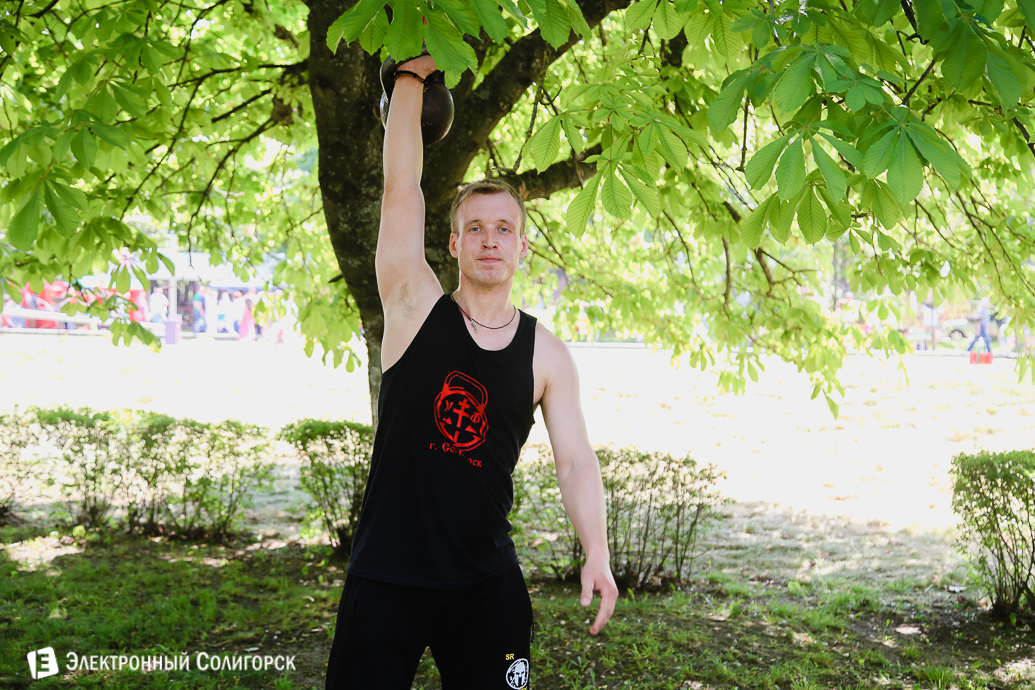 День Победы Солигорск