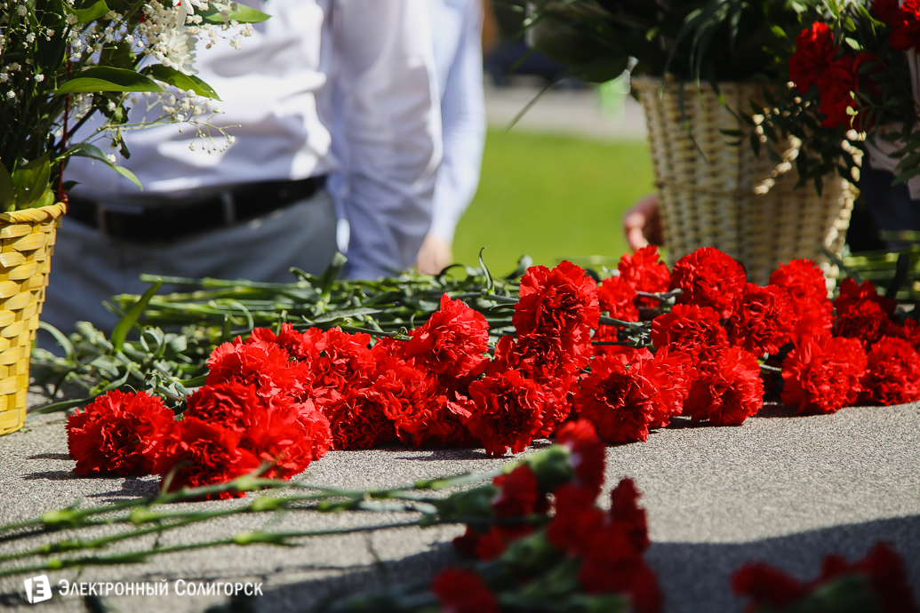 День Победы Солигорск
