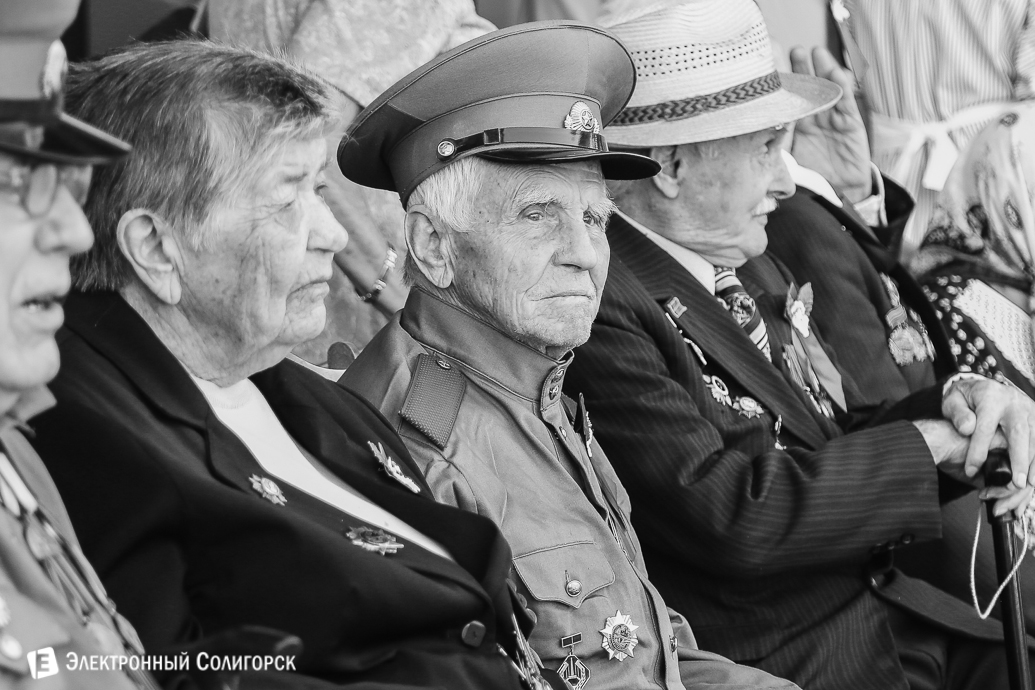День Победы Солигорск