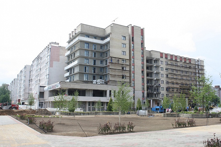 гостиница Алеся Солигорск