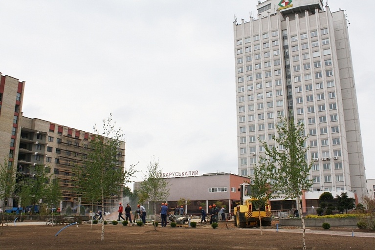 гостиница Алеся Солигорск