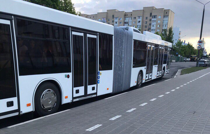 автобус МАЗ Солигорск