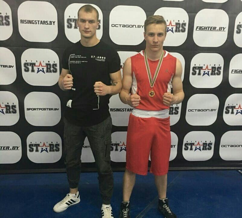 спортсмены Солигорск