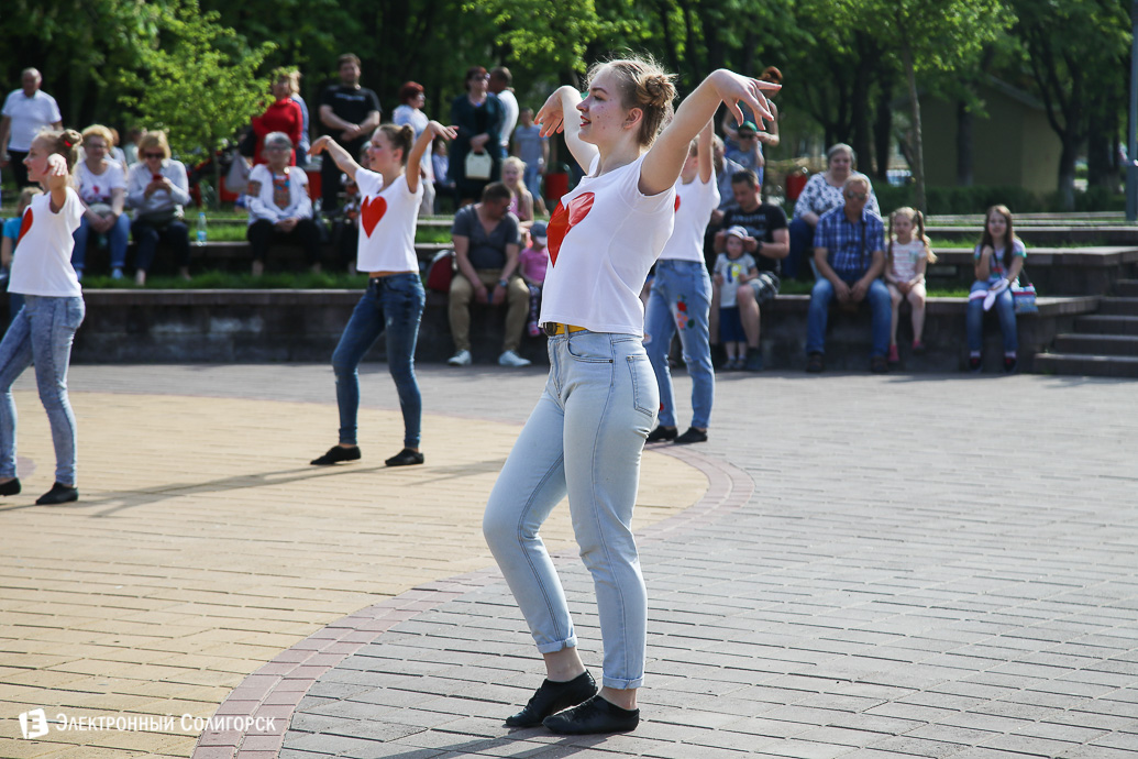 концерт 1 мая