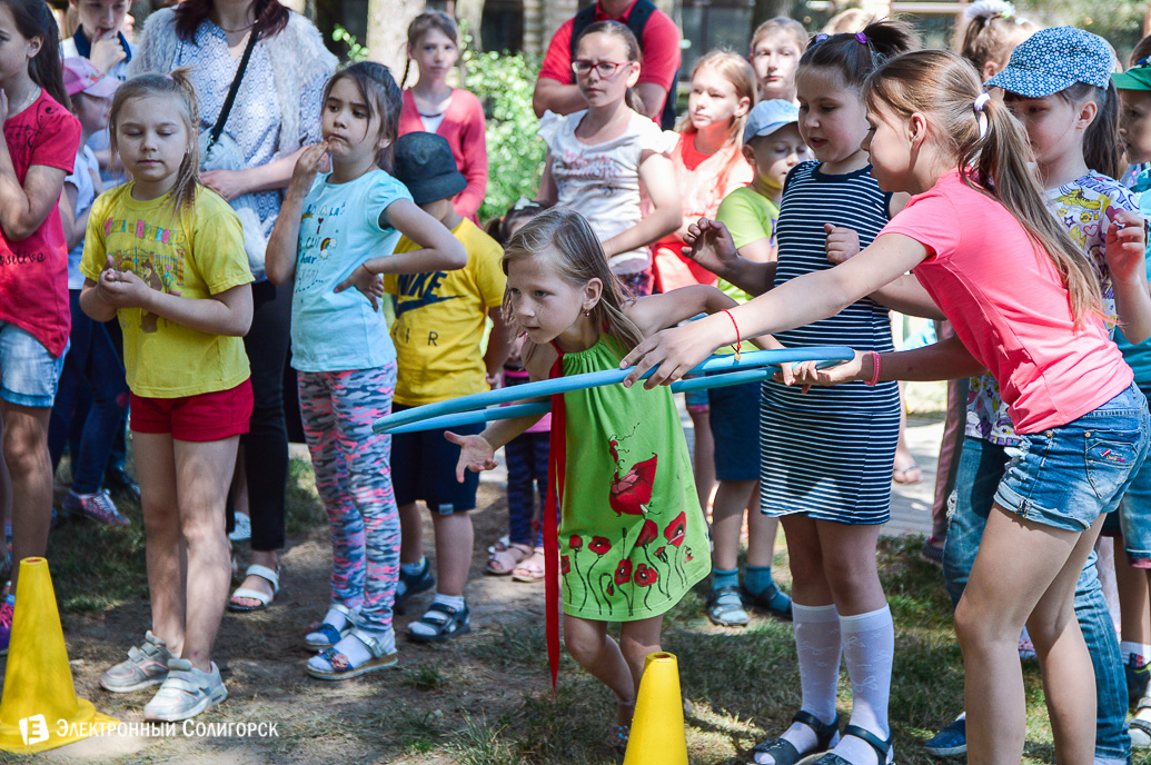 благотворительный фестиваль Солигорск