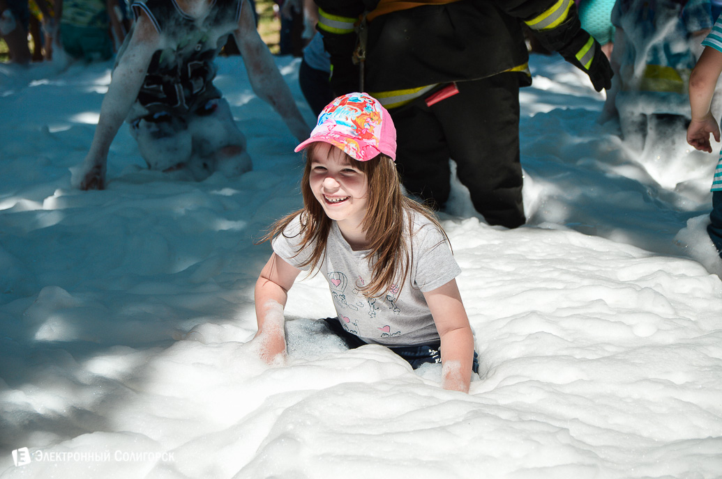благотворительный фестиваль Солигорск