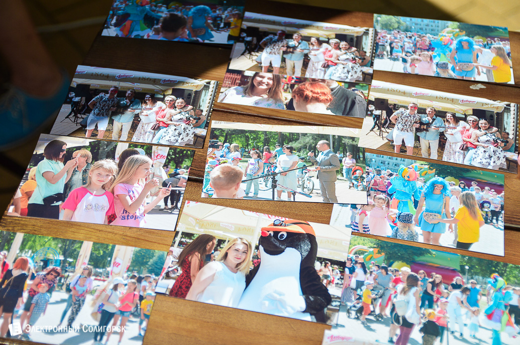 благотворительный фестиваль Солигорск