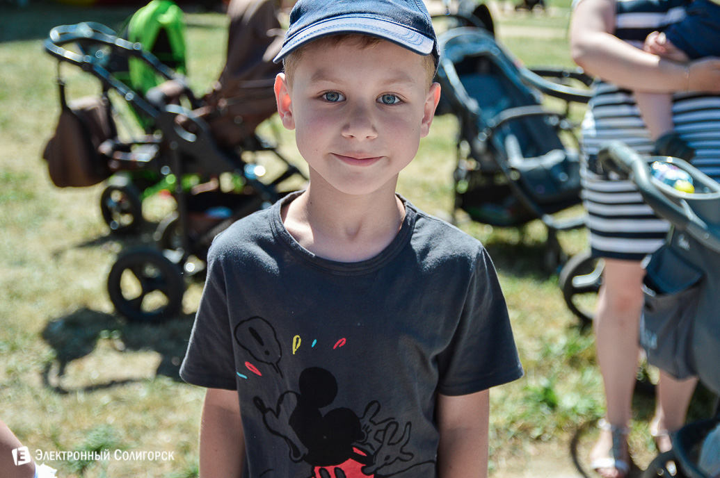 благотворительный фестиваль Солигорск