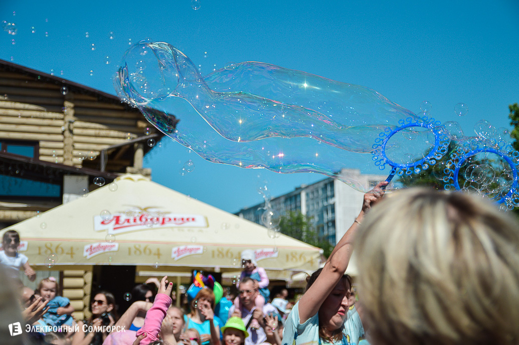 благотворительный фестиваль Солигорск