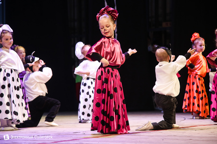 концерт искорка