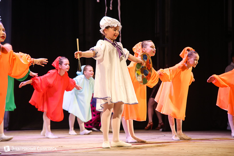 концерт искорка