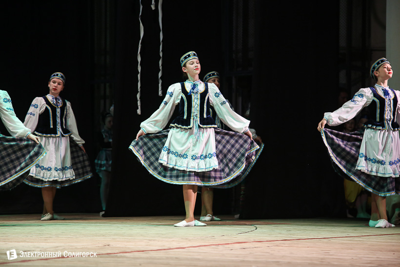 концерт искорка