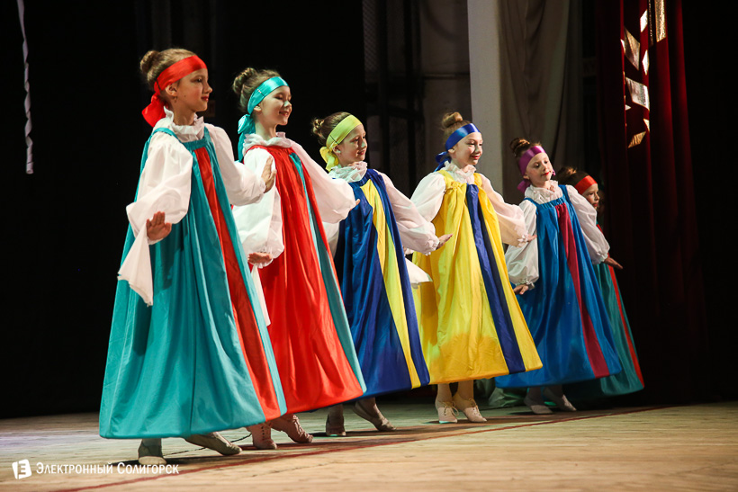 концерт искорка