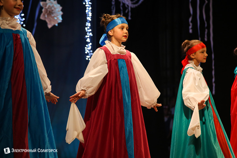 концерт искорка