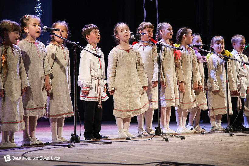 концерт искорка