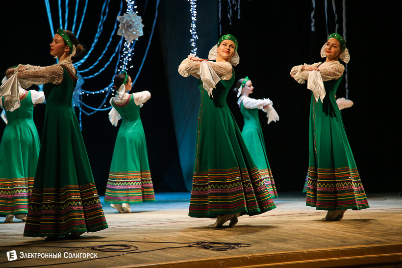 концерт искорка