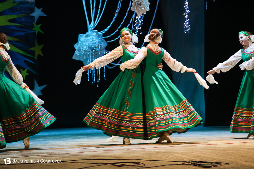 концерт искорка