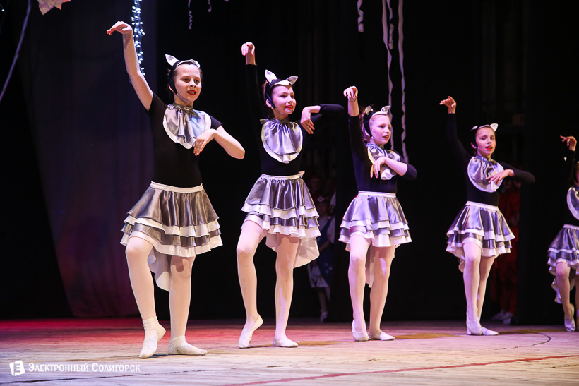 концерт искорка