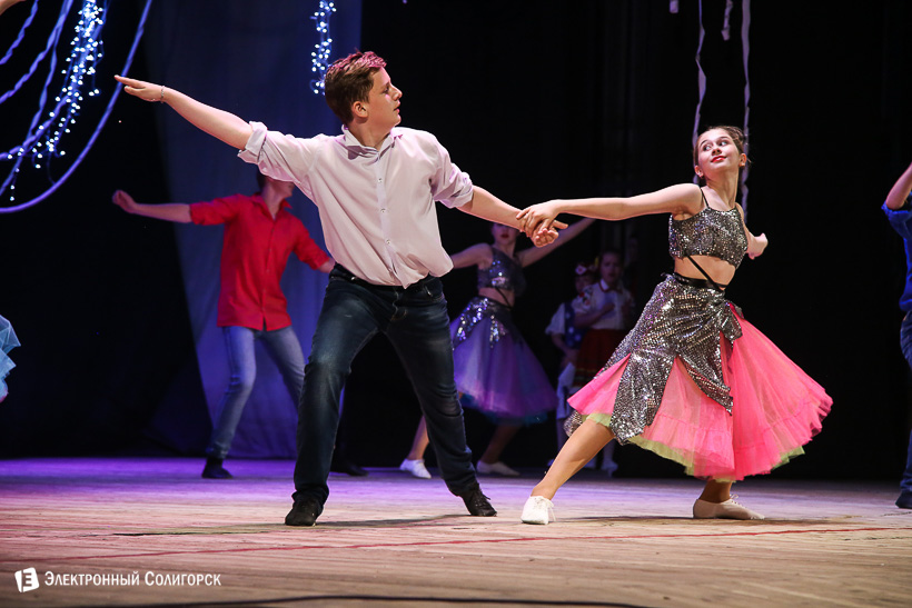 концерт искорка