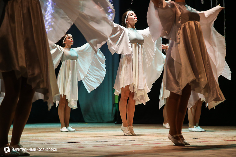 концерт искорка