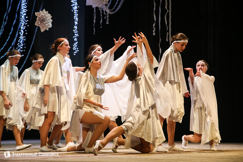 концерт искорка