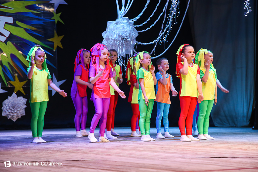 концерт искорка