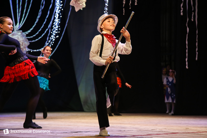 концерт искорка