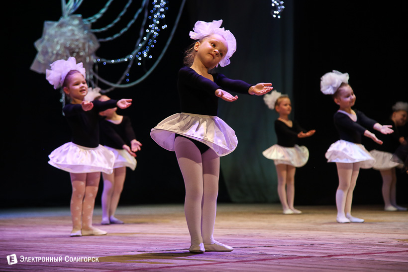 концерт искорка