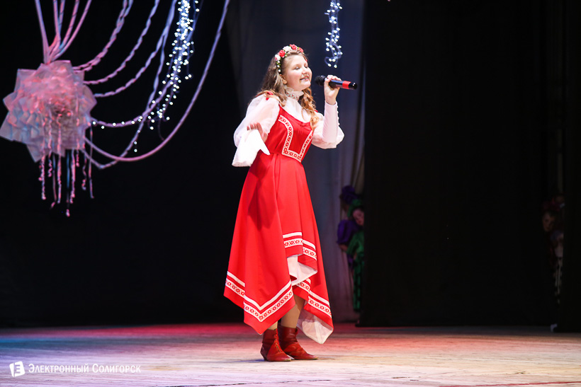 концерт искорка