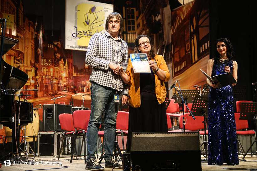 закрытие джаз тайм