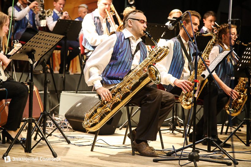 закрытие джаз тайм