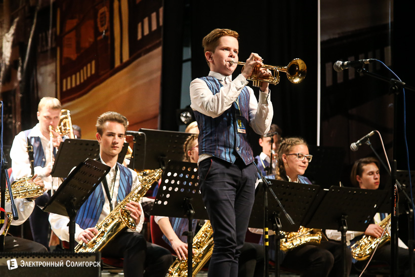 закрытие джаз тайм