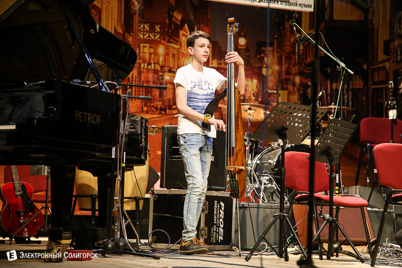 закрытие джаз тайм