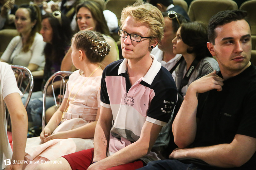 закрытие джаз тайм