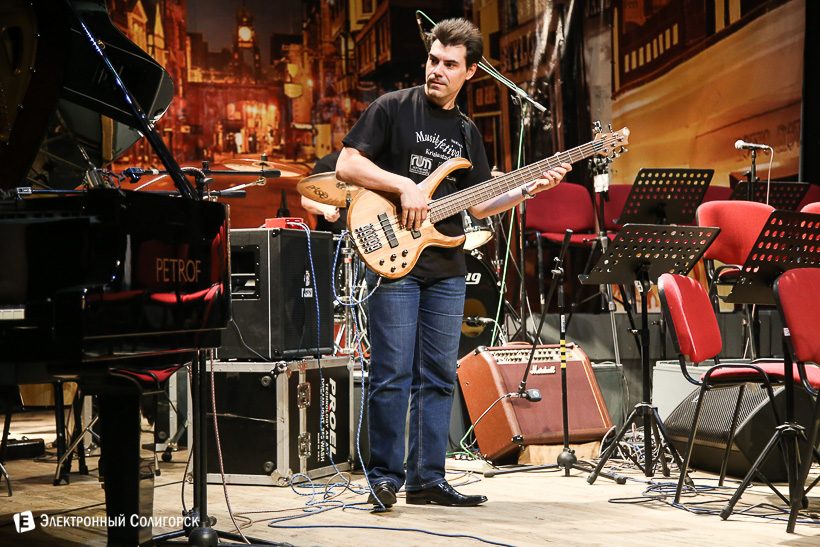 закрытие джаз тайм