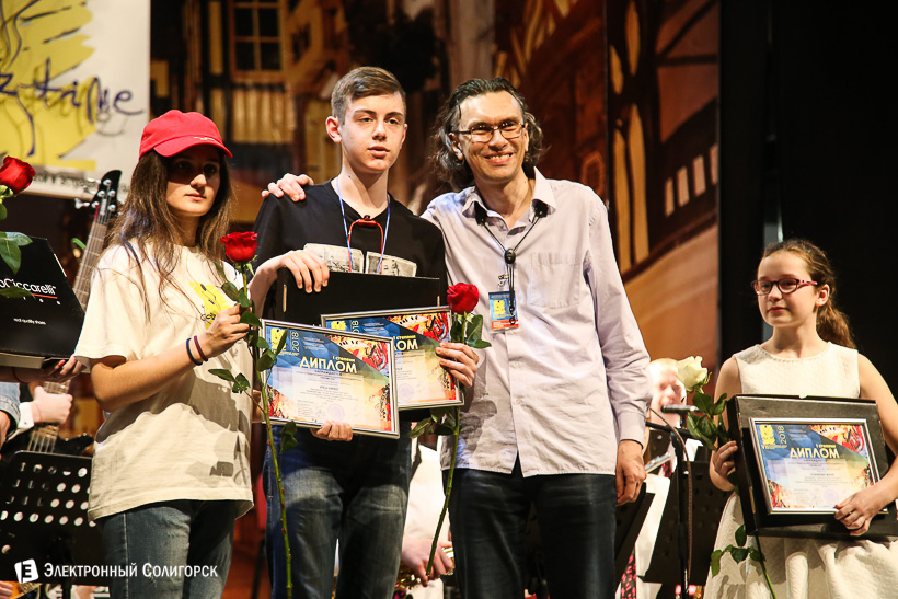 закрытие джаз тайм