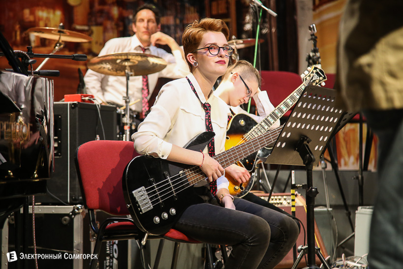 закрытие джаз тайм