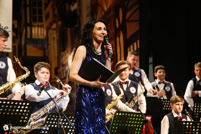 закрытие джаз тайм