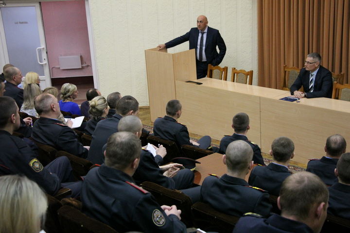 Солигорск РОВД