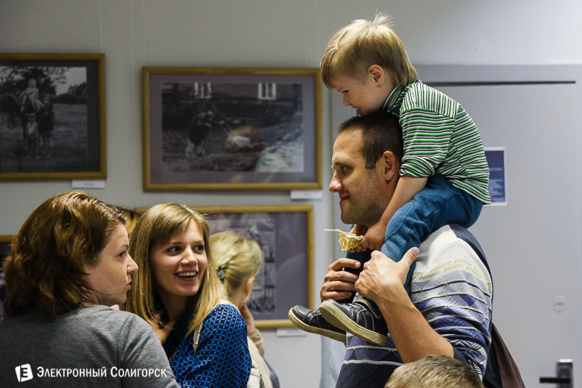 ночь музеев Солигорск