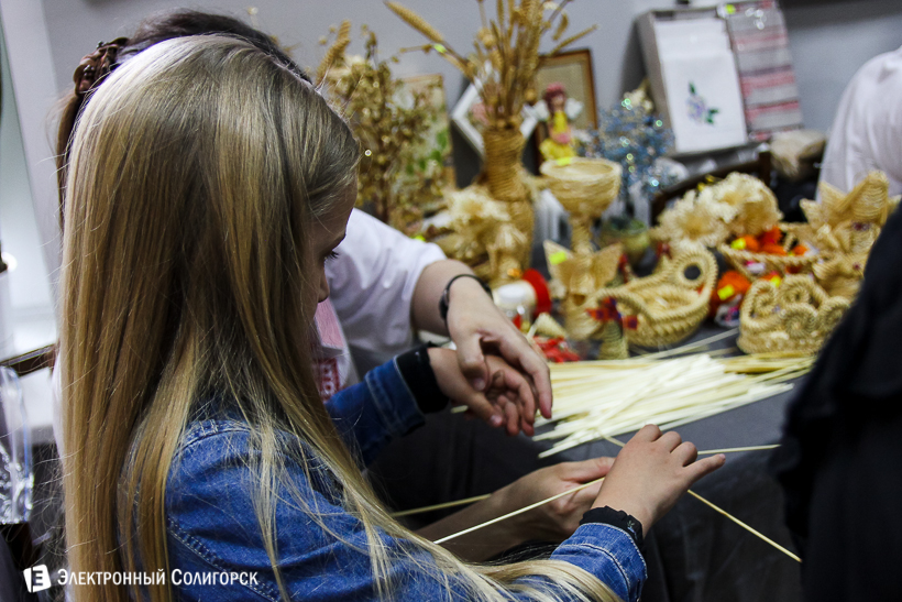 ночь музеев Солигорск