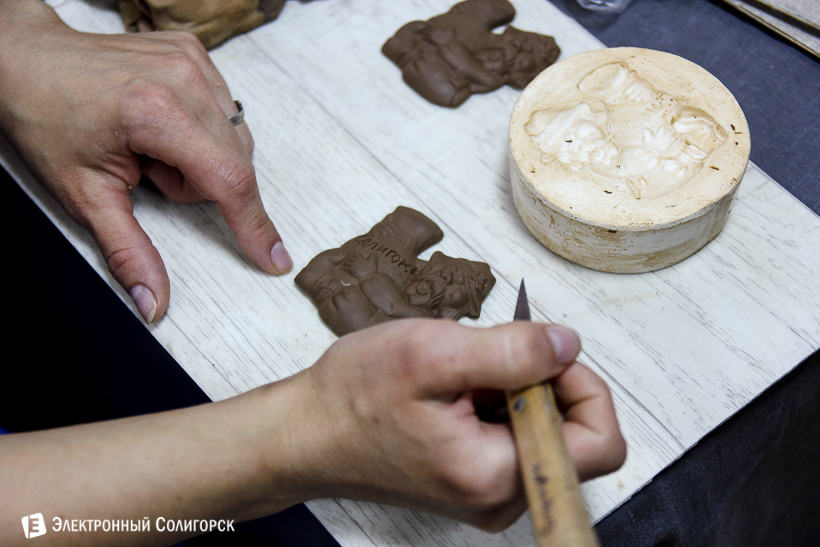 ночь музеев Солигорск