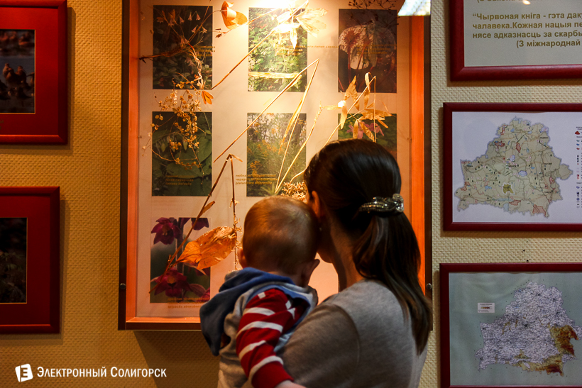 ночь музеев Солигорск