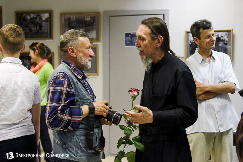 ночь музеев Солигорск