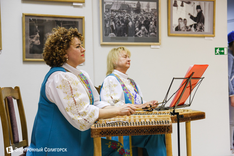 ночь музеев Солигорск