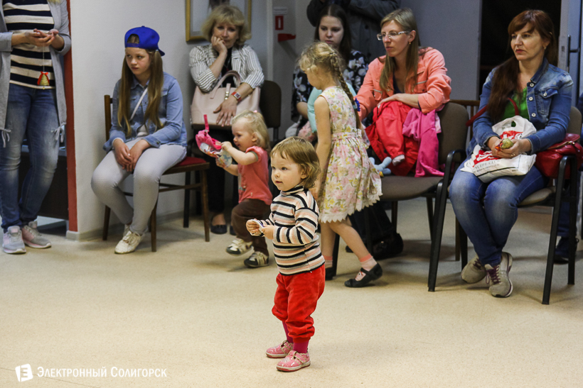 ночь музеев Солигорск