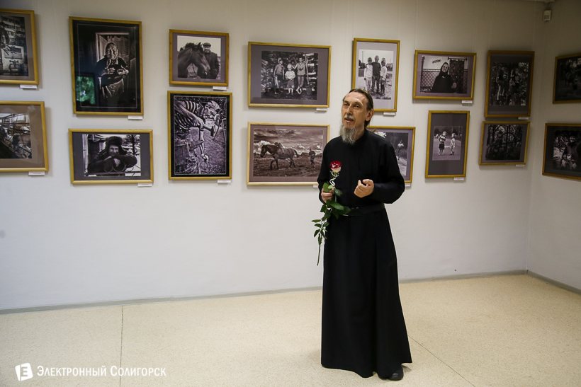 ночь музеев Солигорск