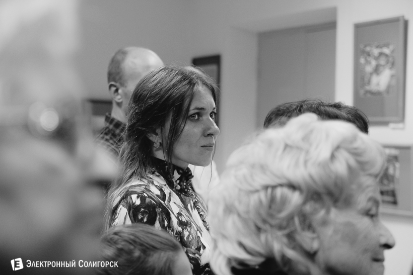 ночь музеев Солигорск