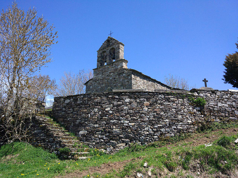 путешествие по пути святого Иакова велосипед